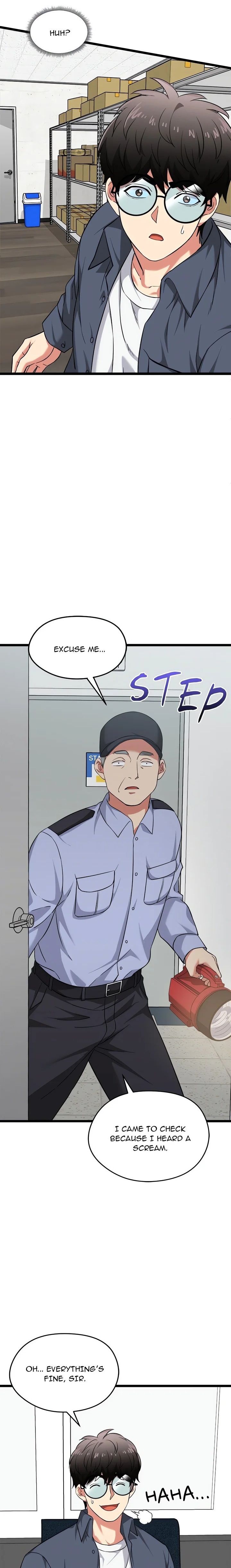 Start Game chapter 13 page 19
