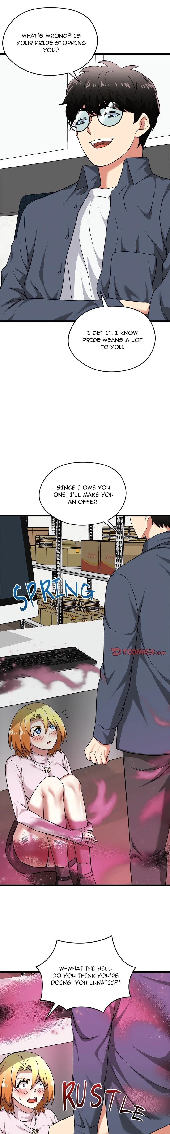 Start Game chapter 13 page 26