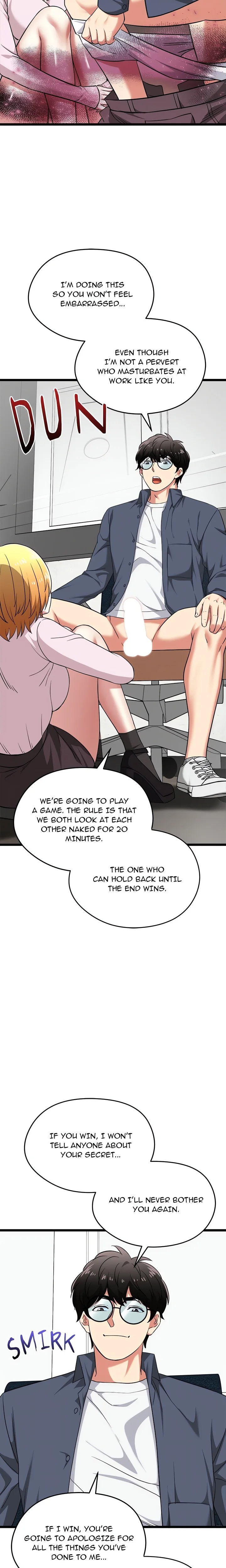 Start Game chapter 13 page 27