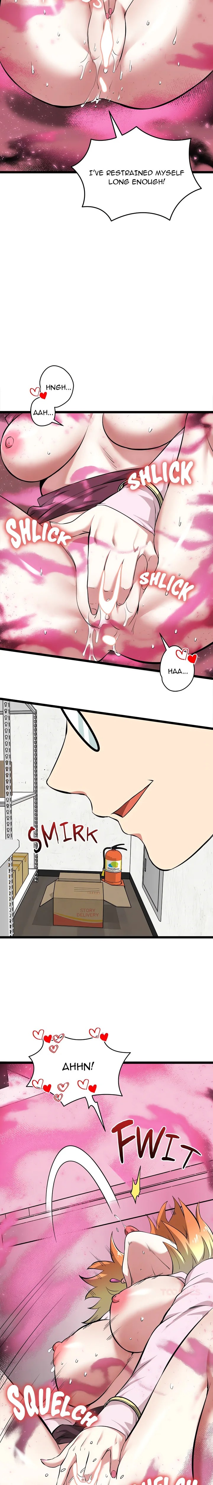 Start Game chapter 14 page 5