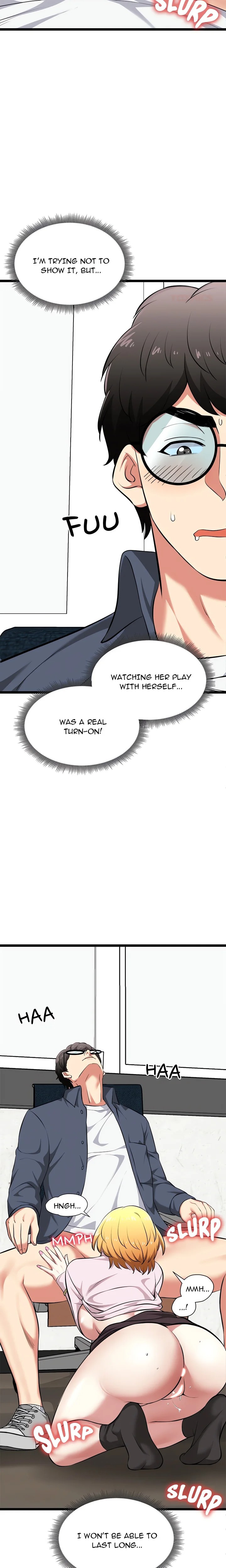 Start Game chapter 14 page 18