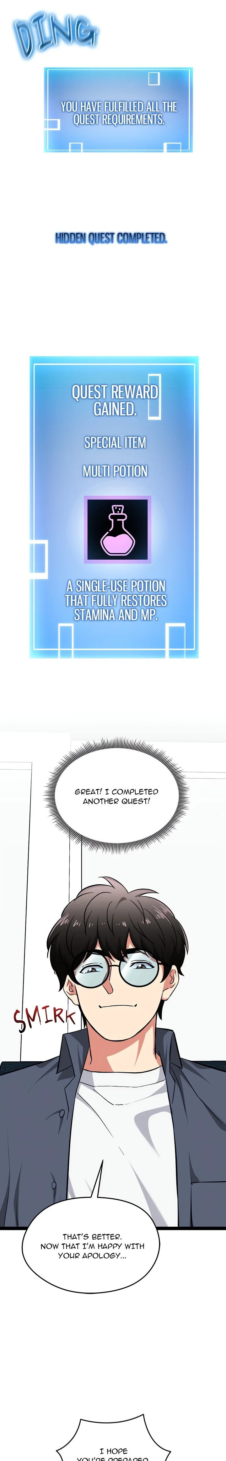 Start Game chapter 14 page 24