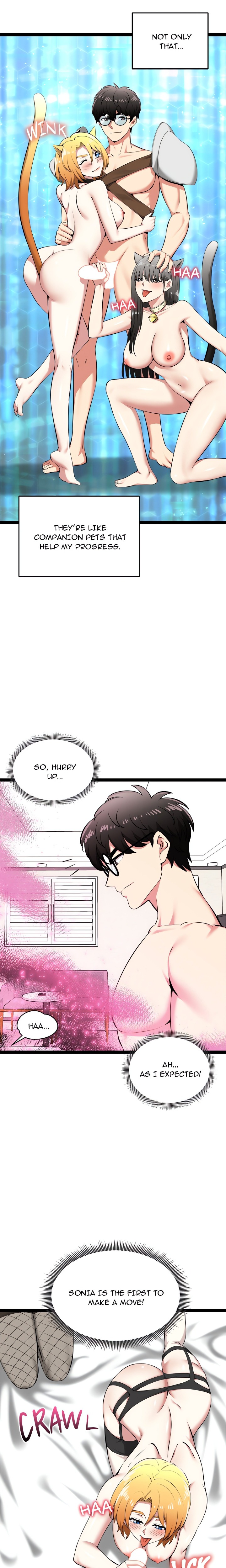 Start Game chapter 32 page 7