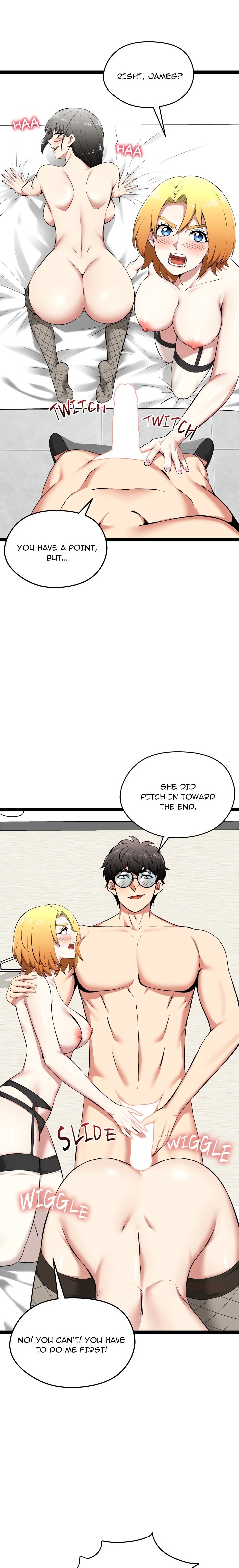 Start Game chapter 32 page 14