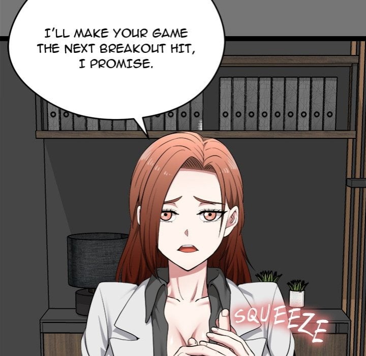 Start Game chapter 40 page 43