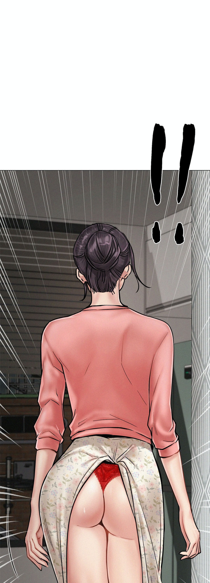 Staying With Ajumma chapter 3 page 10