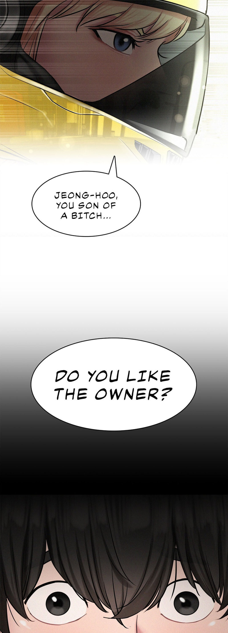 Staying With Ajumma chapter 3 page 31