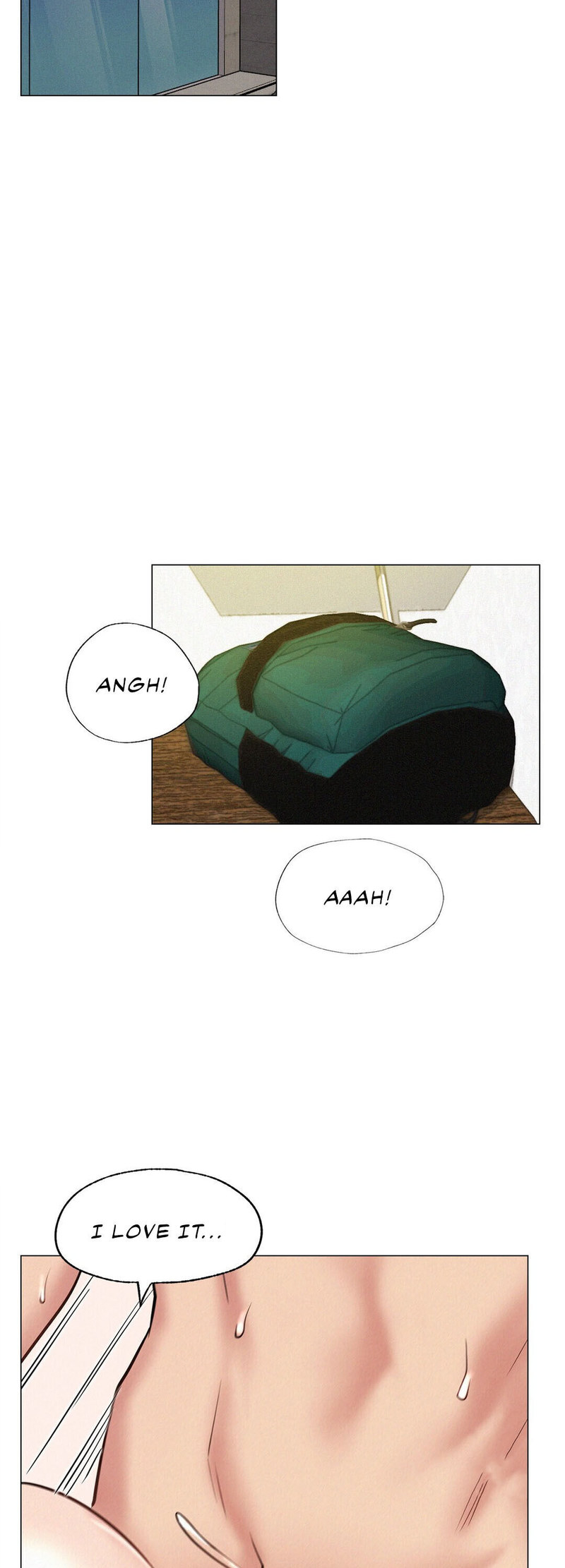 Staying With Ajumma chapter 3 page 44