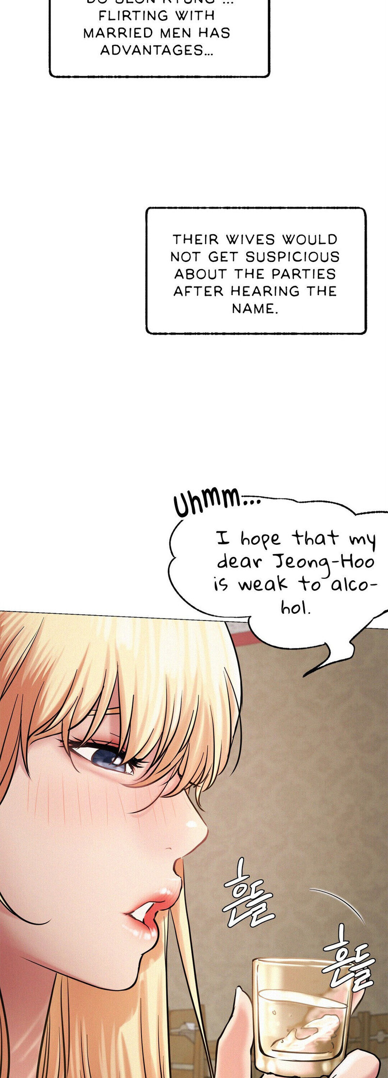 Staying With Ajumma chapter 4 page 51