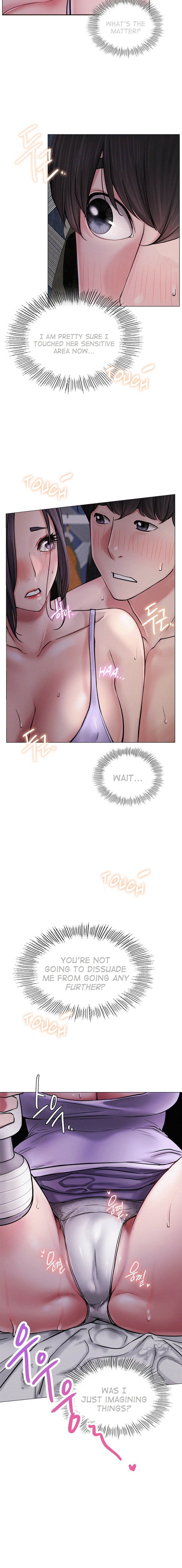 Staying With Ajumma chapter 6 page 5