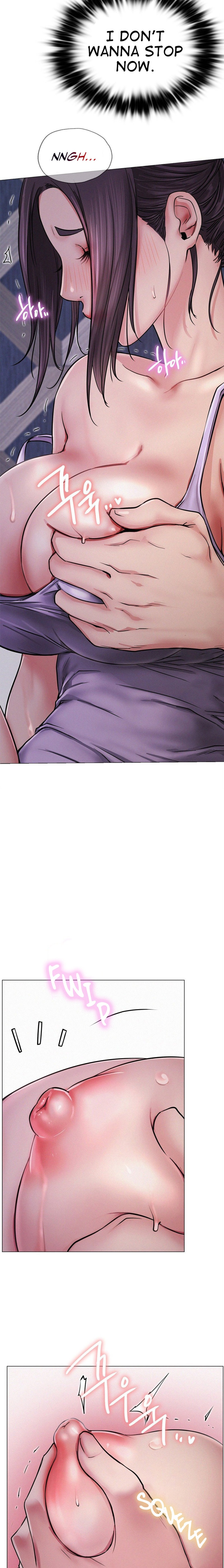 Staying With Ajumma chapter 6 page 13