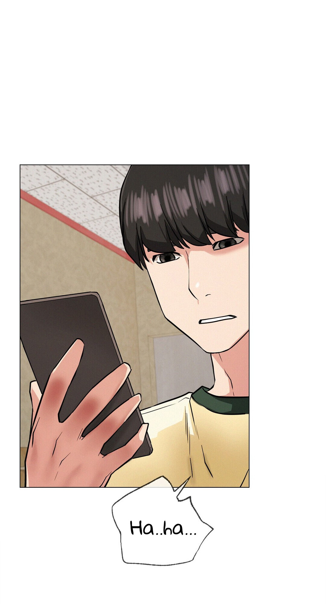 Staying With Ajumma chapter 8 page 65