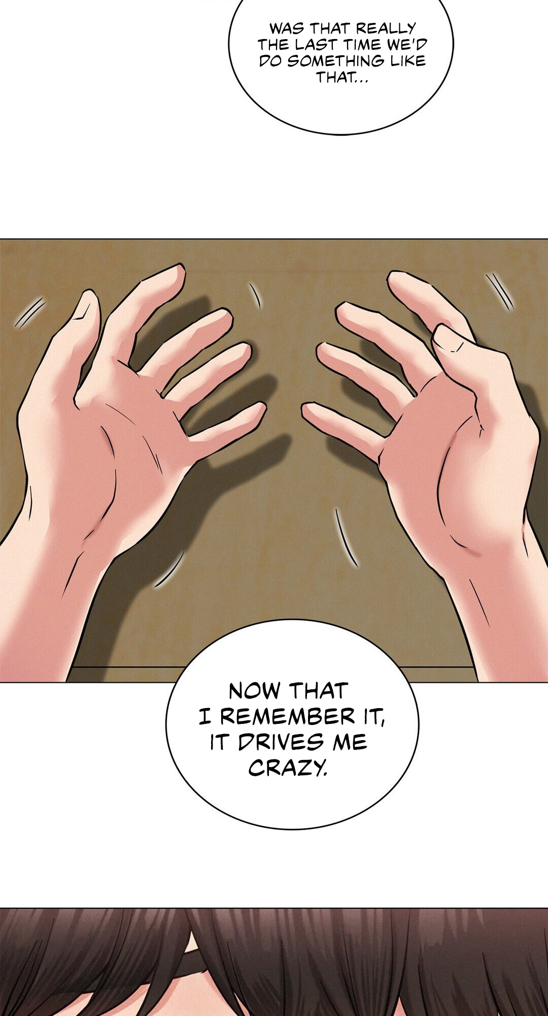 Staying With Ajumma chapter 8 page 67