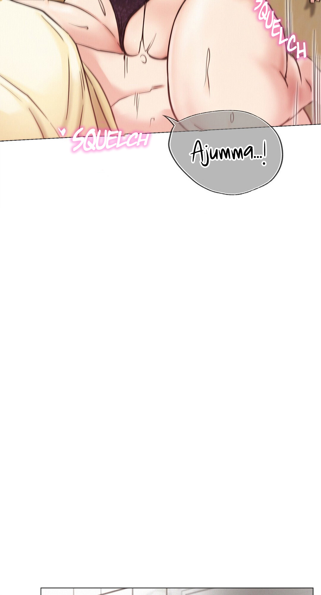 Staying With Ajumma chapter 8 page 72