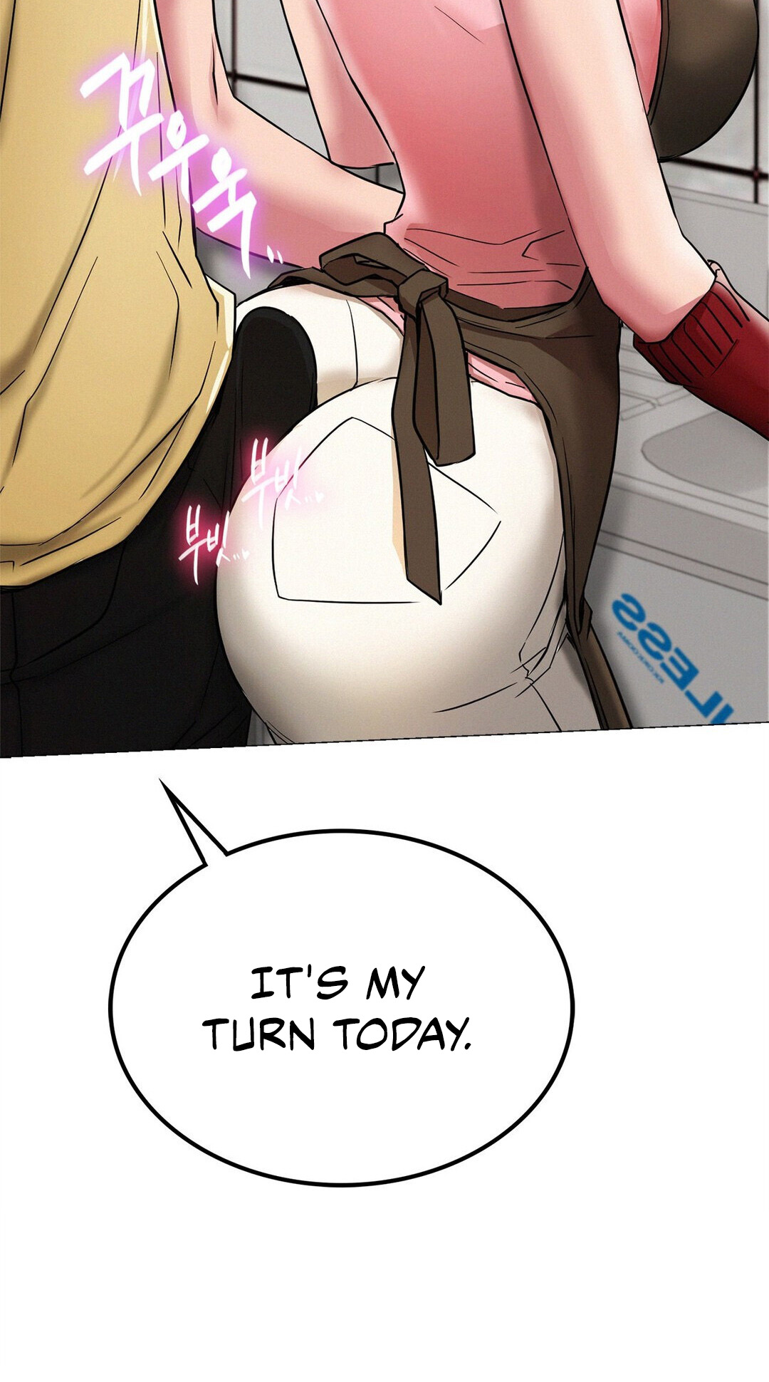 Staying With Ajumma chapter 8 page 80