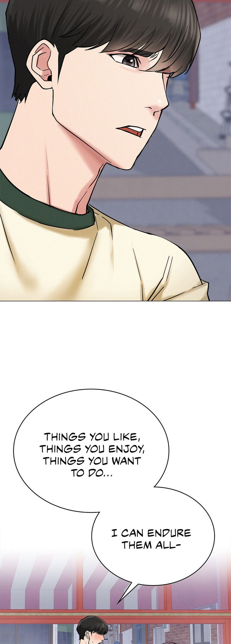 Staying With Ajumma chapter 9 page 35