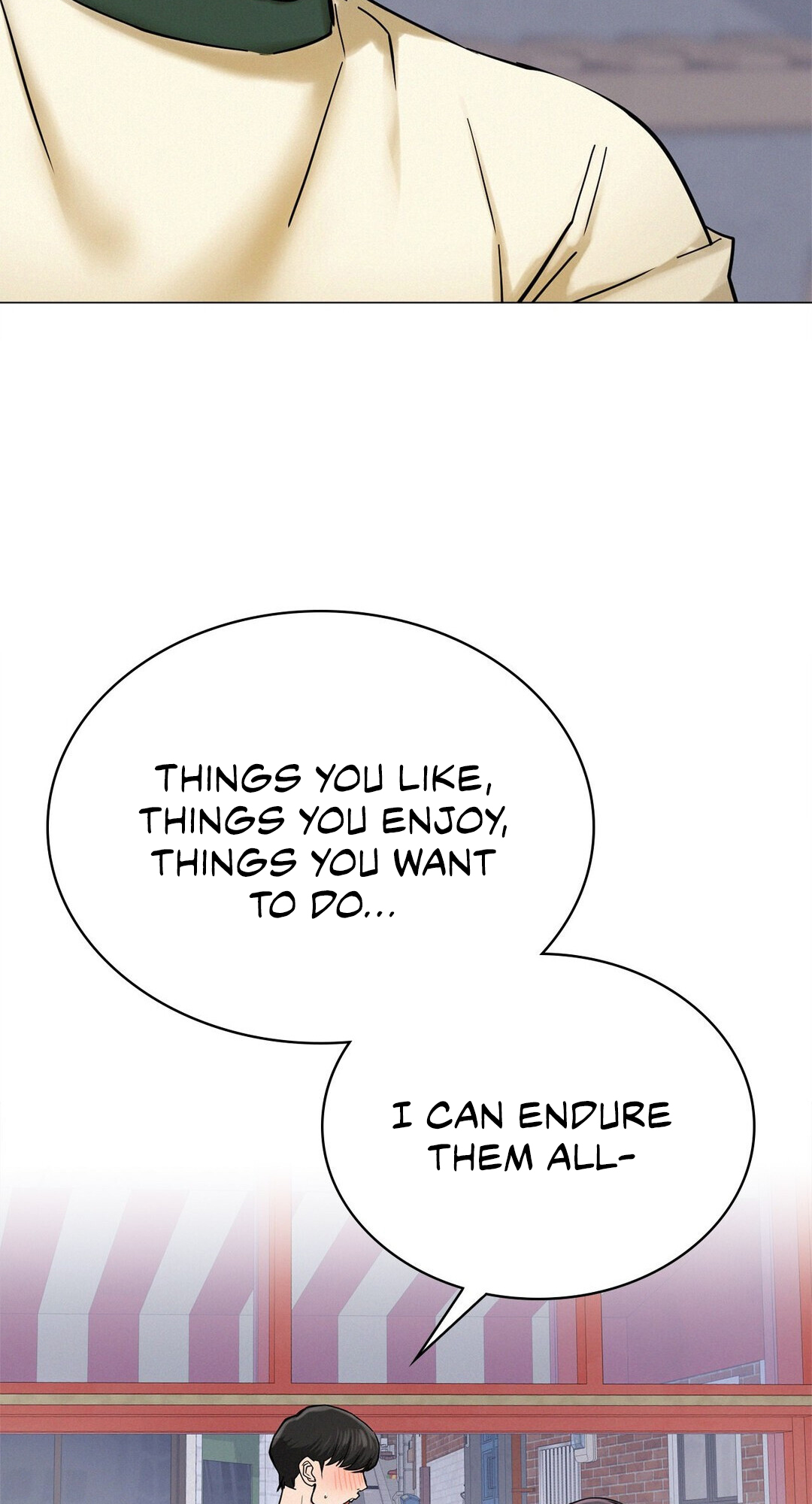 Staying With Ajumma chapter 9 page 55