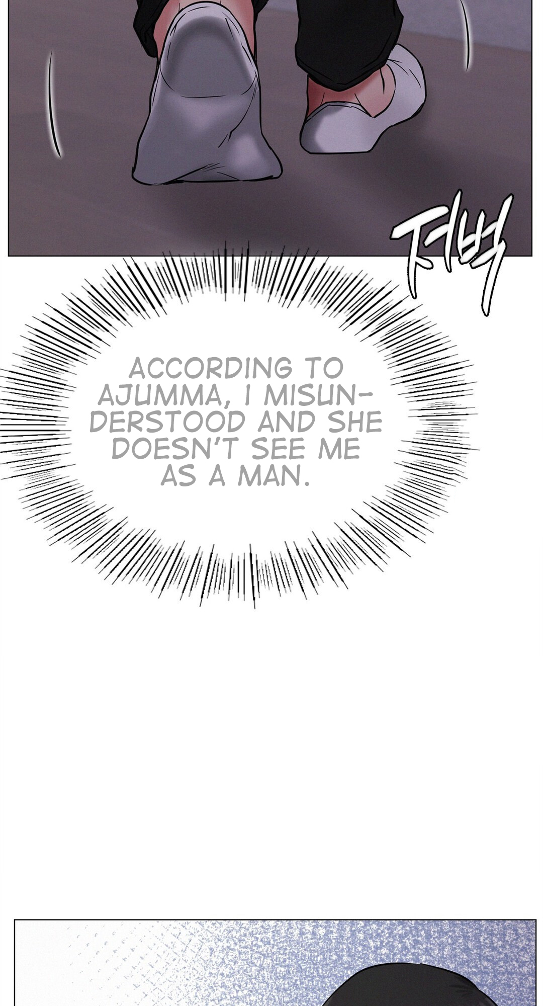 Staying With Ajumma chapter 9 page 66