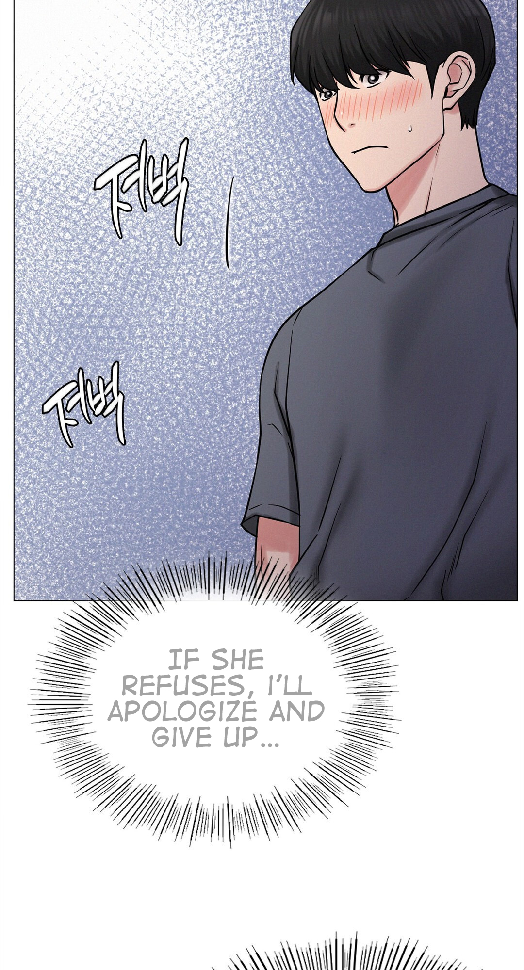 Staying With Ajumma chapter 9 page 67
