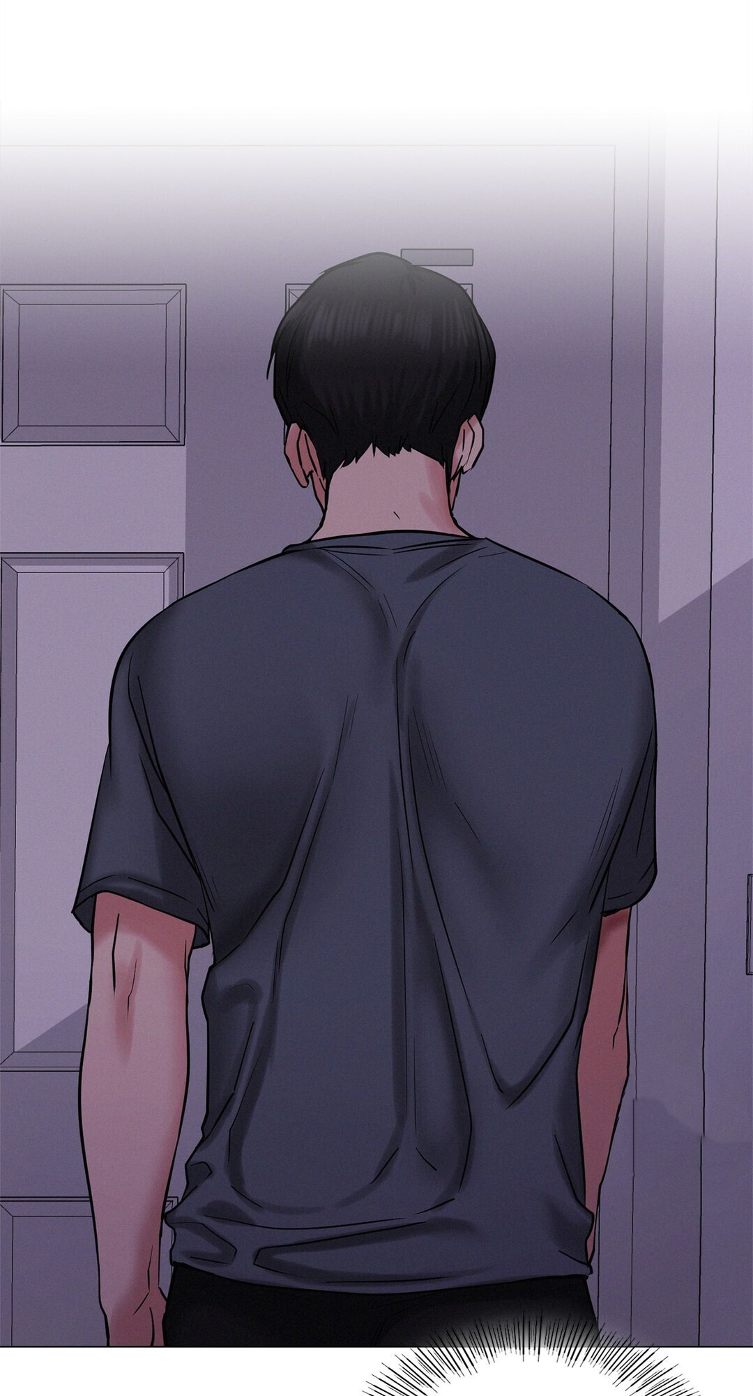 Staying With Ajumma chapter 9 page 70