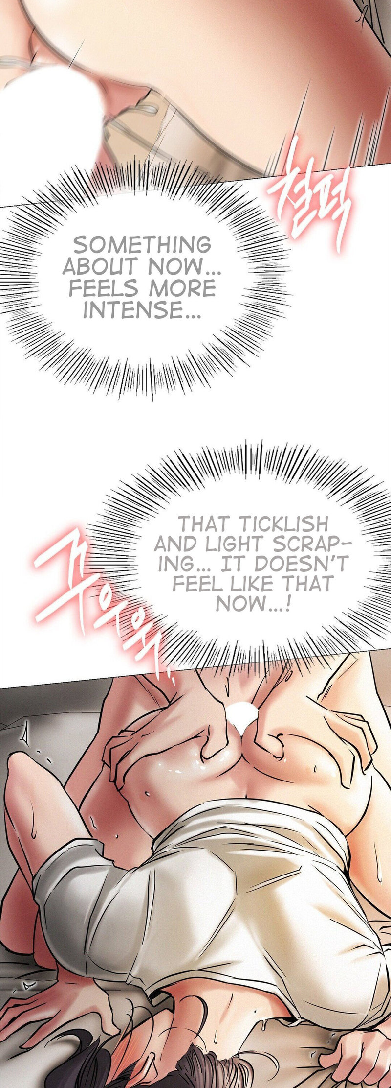 Staying With Ajumma chapter 11 page 44