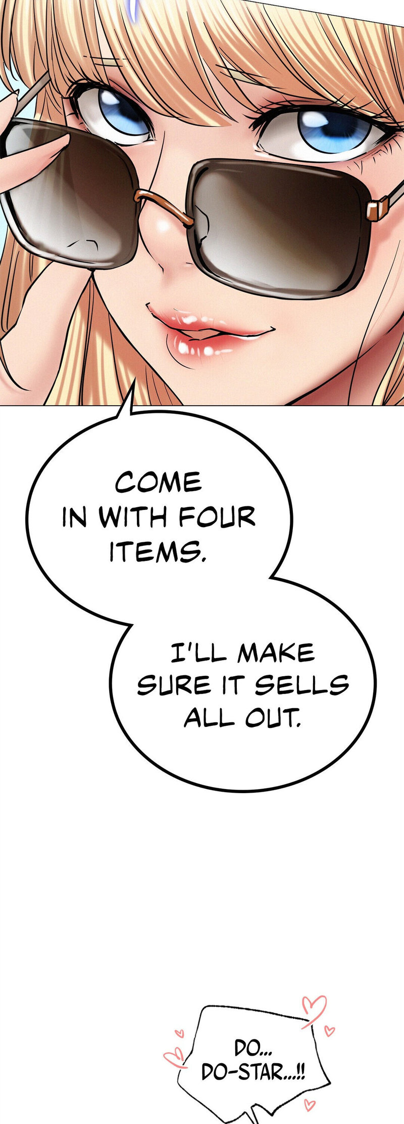 Staying With Ajumma chapter 13 page 30