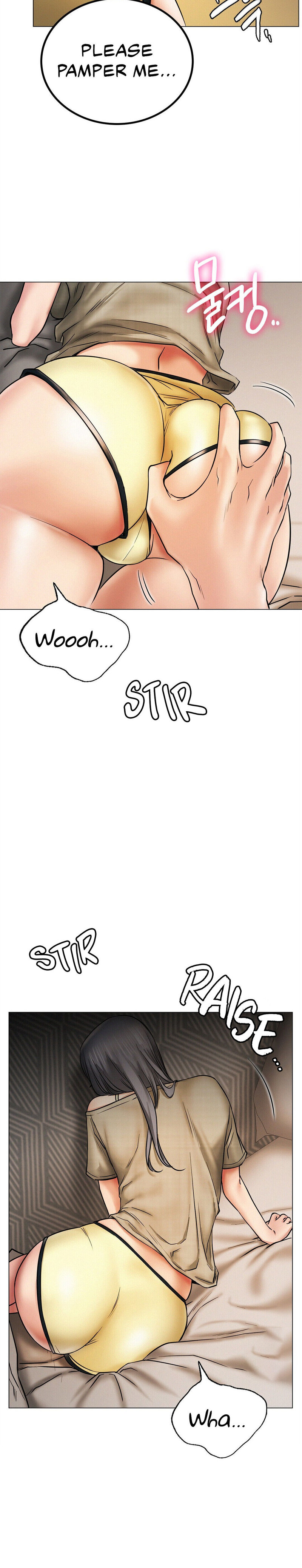 Staying With Ajumma chapter 13 page 49