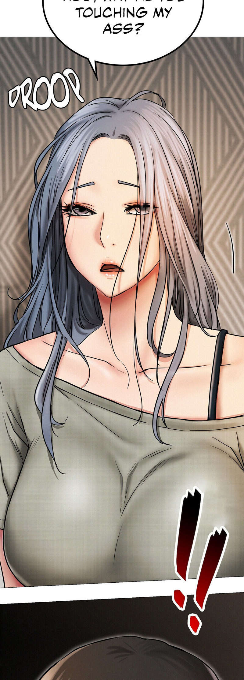 Staying With Ajumma chapter 14 page 3