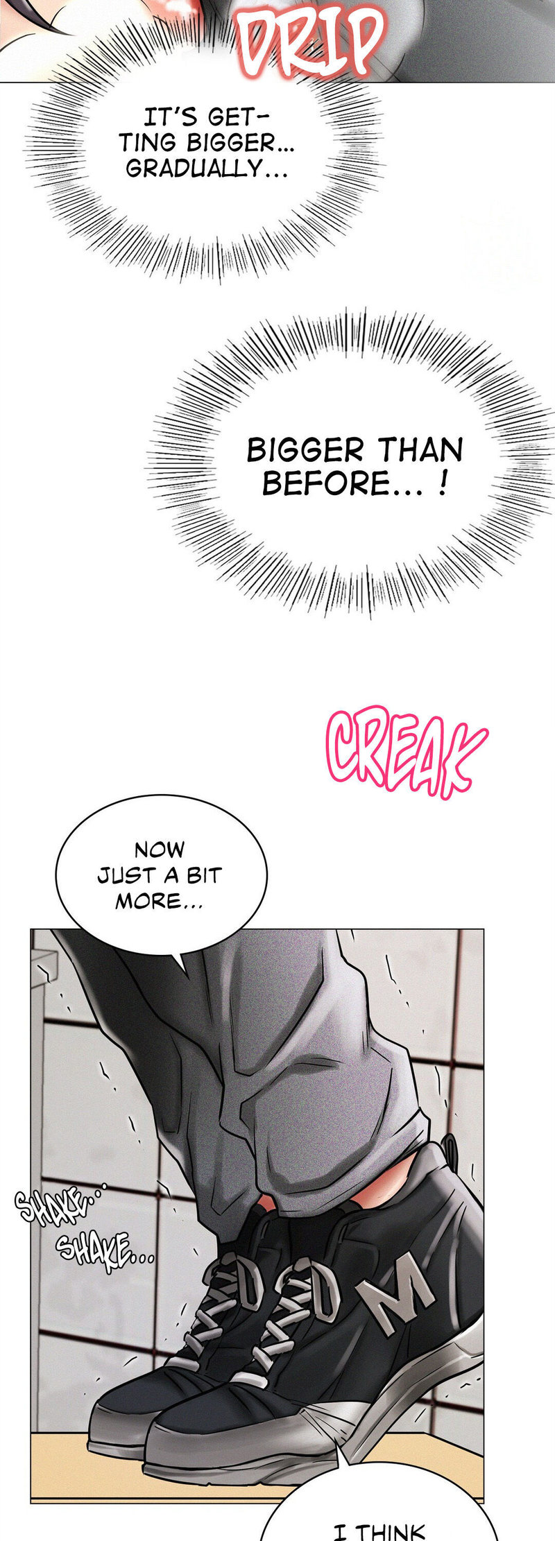 Staying With Ajumma chapter 15 page 16