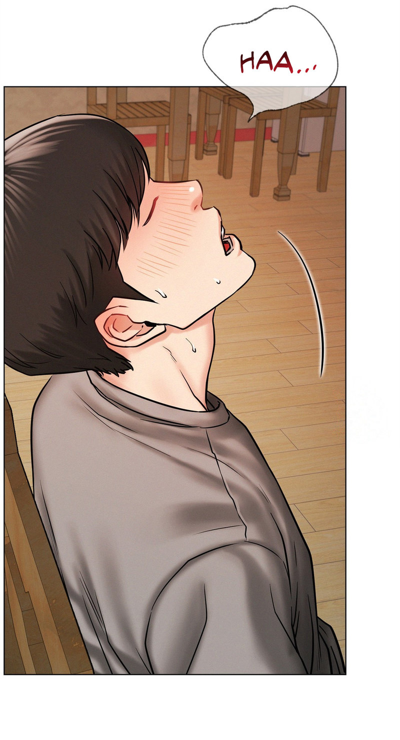 Staying With Ajumma chapter 16 page 9