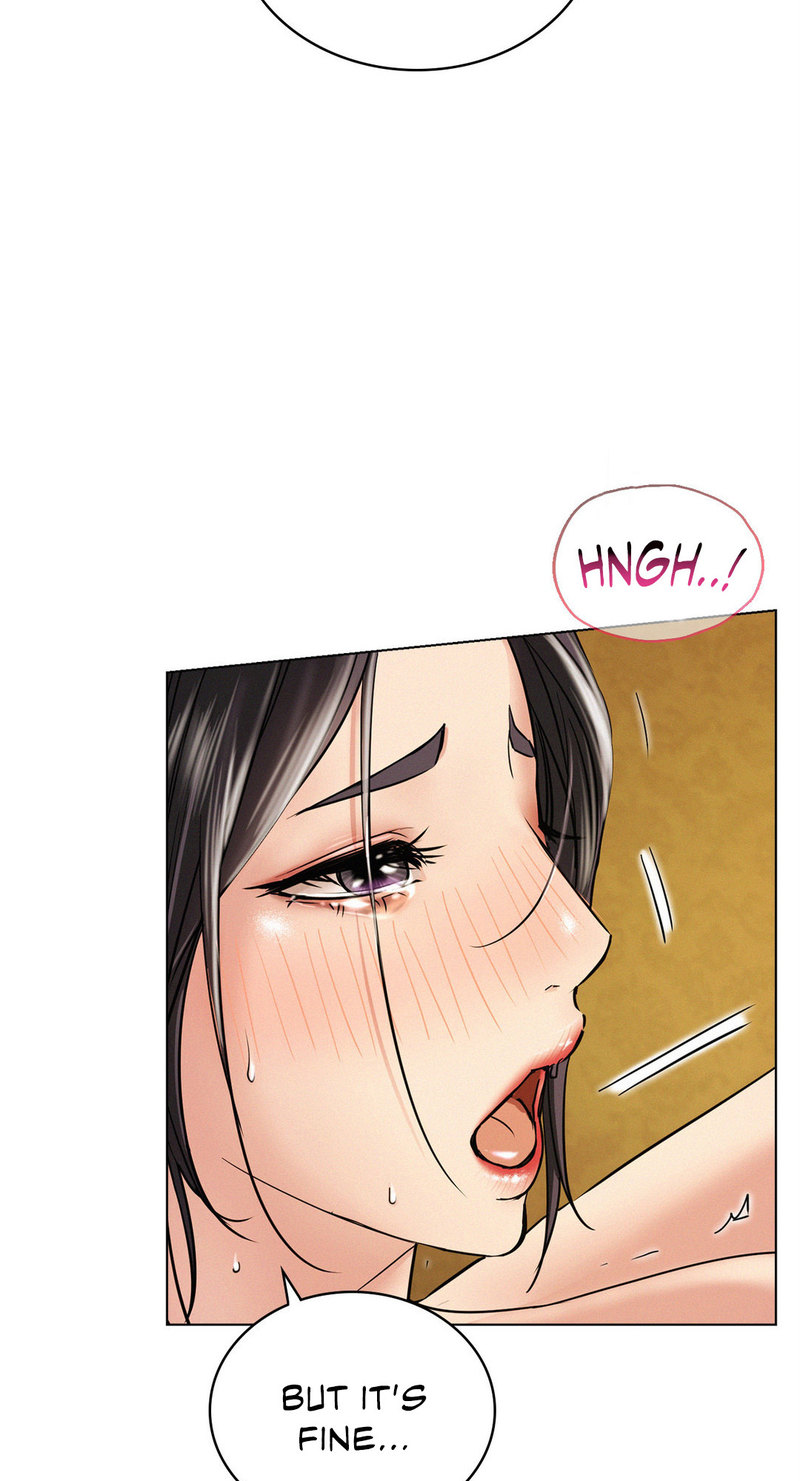 Staying With Ajumma chapter 18 page 6