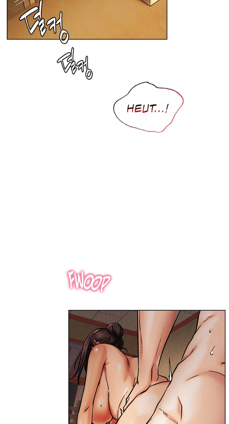 Staying With Ajumma chapter 18 page 10