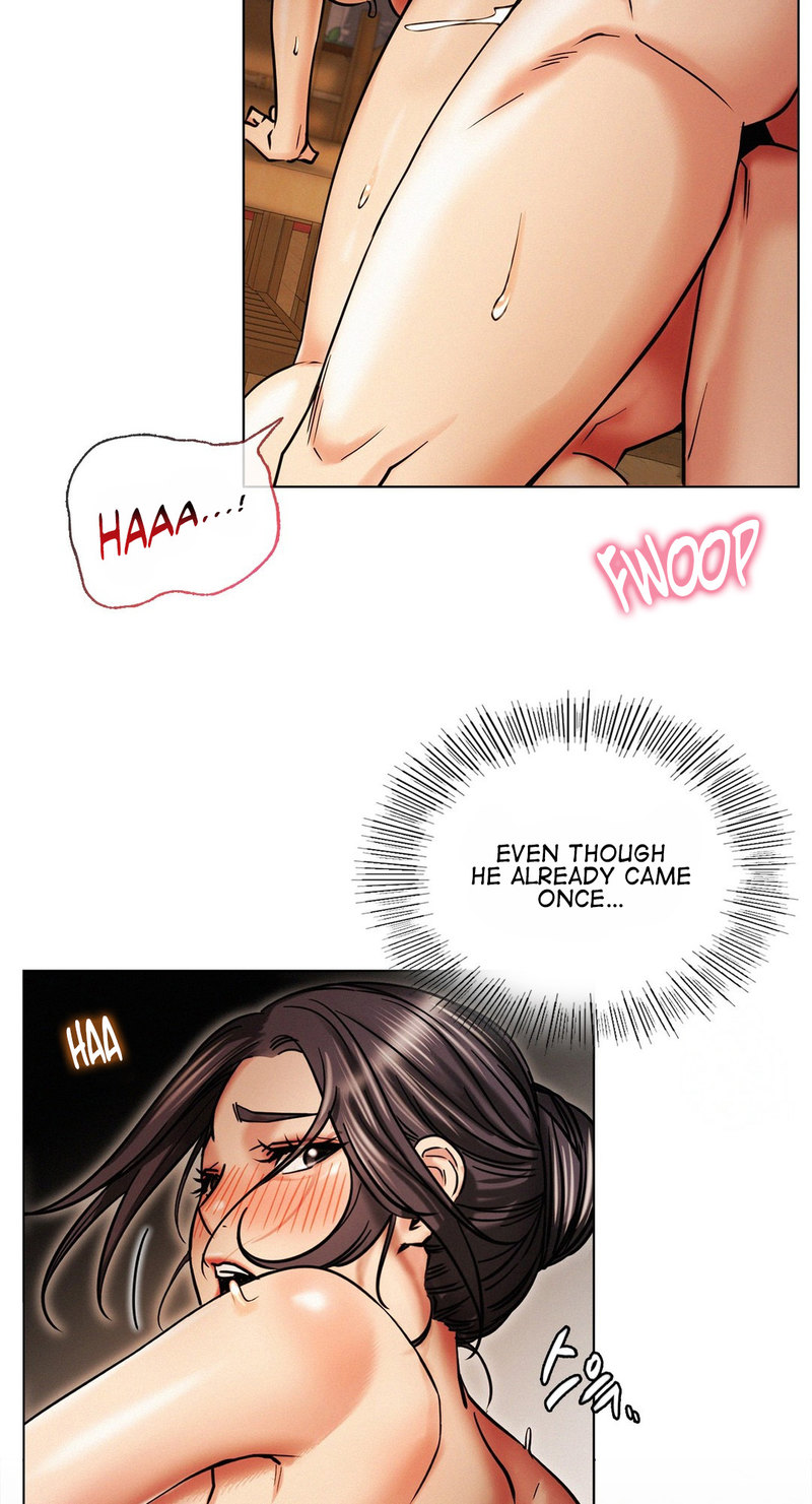 Staying With Ajumma chapter 18 page 11