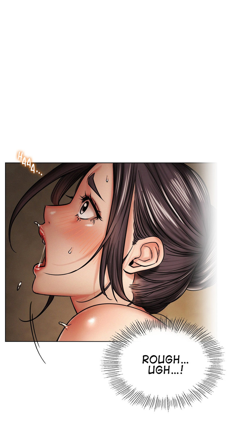 Staying With Ajumma chapter 18 page 19