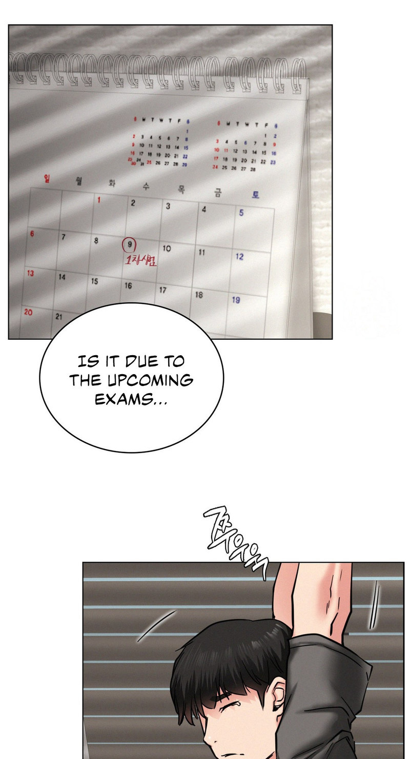 Staying With Ajumma chapter 19 page 47