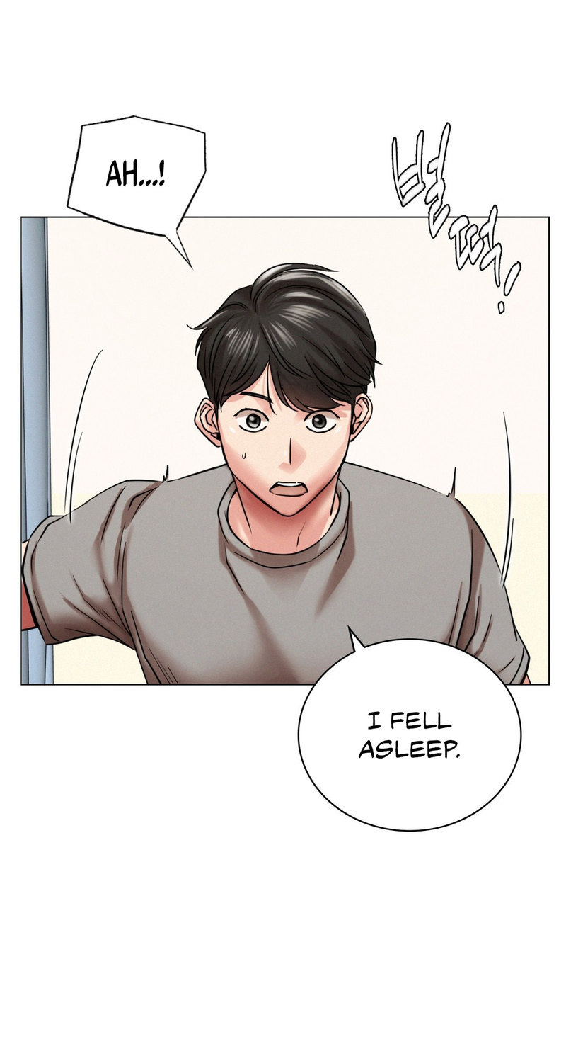 Staying With Ajumma chapter 20 page 10