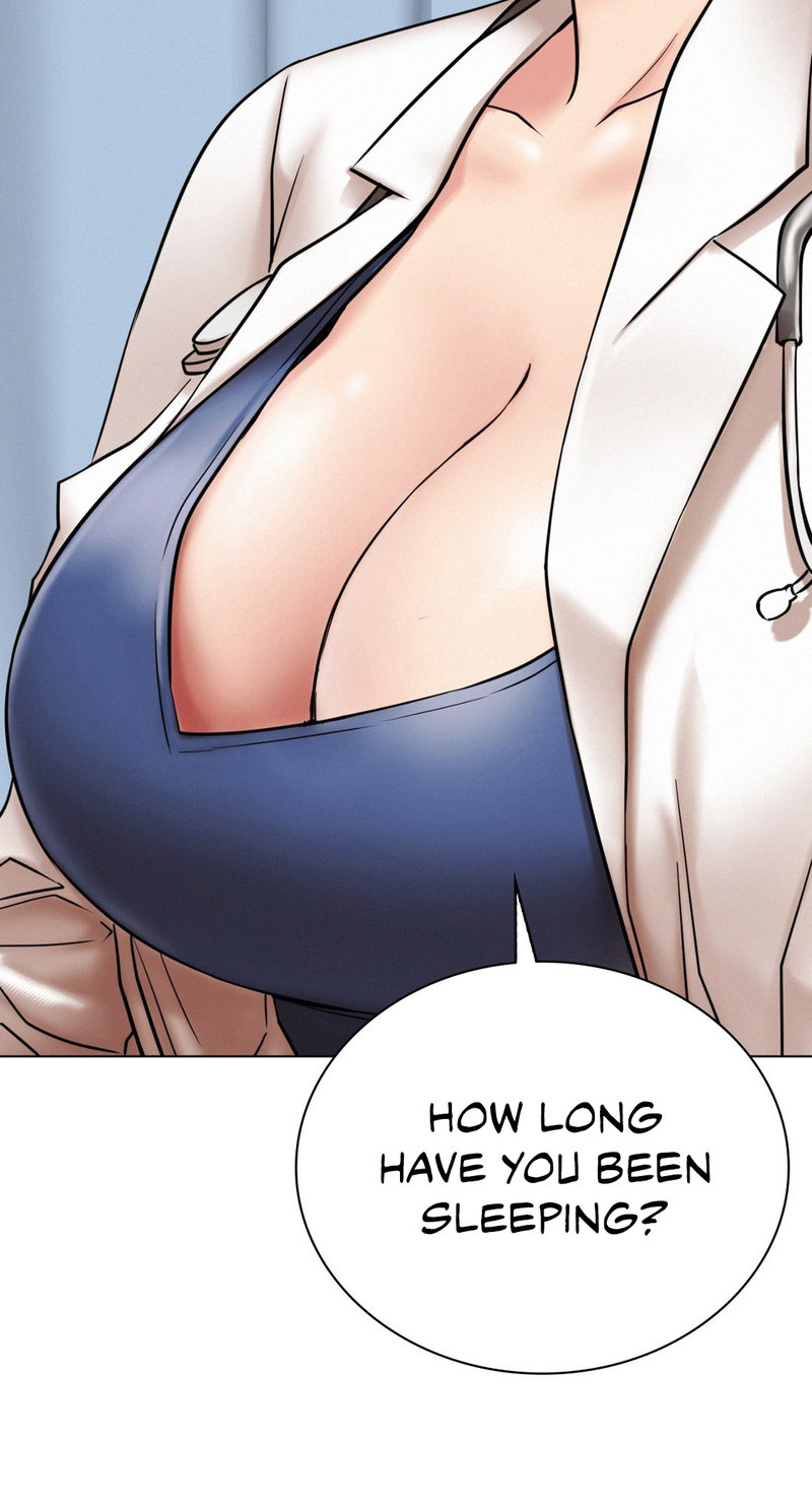 Staying With Ajumma chapter 20 page 12