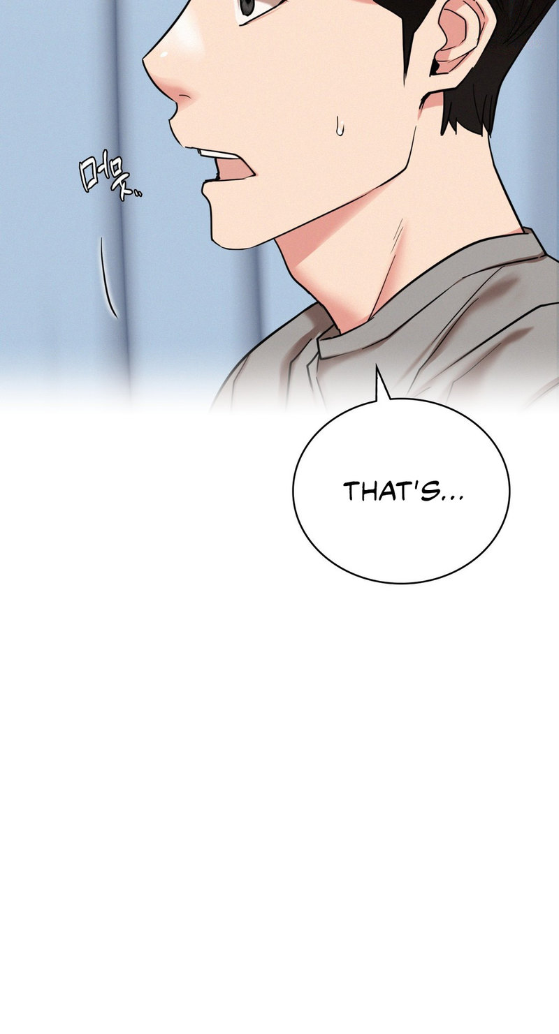 Staying With Ajumma chapter 20 page 16