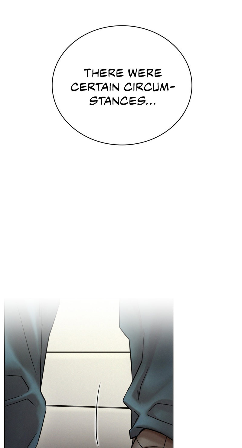 Staying With Ajumma chapter 20 page 17