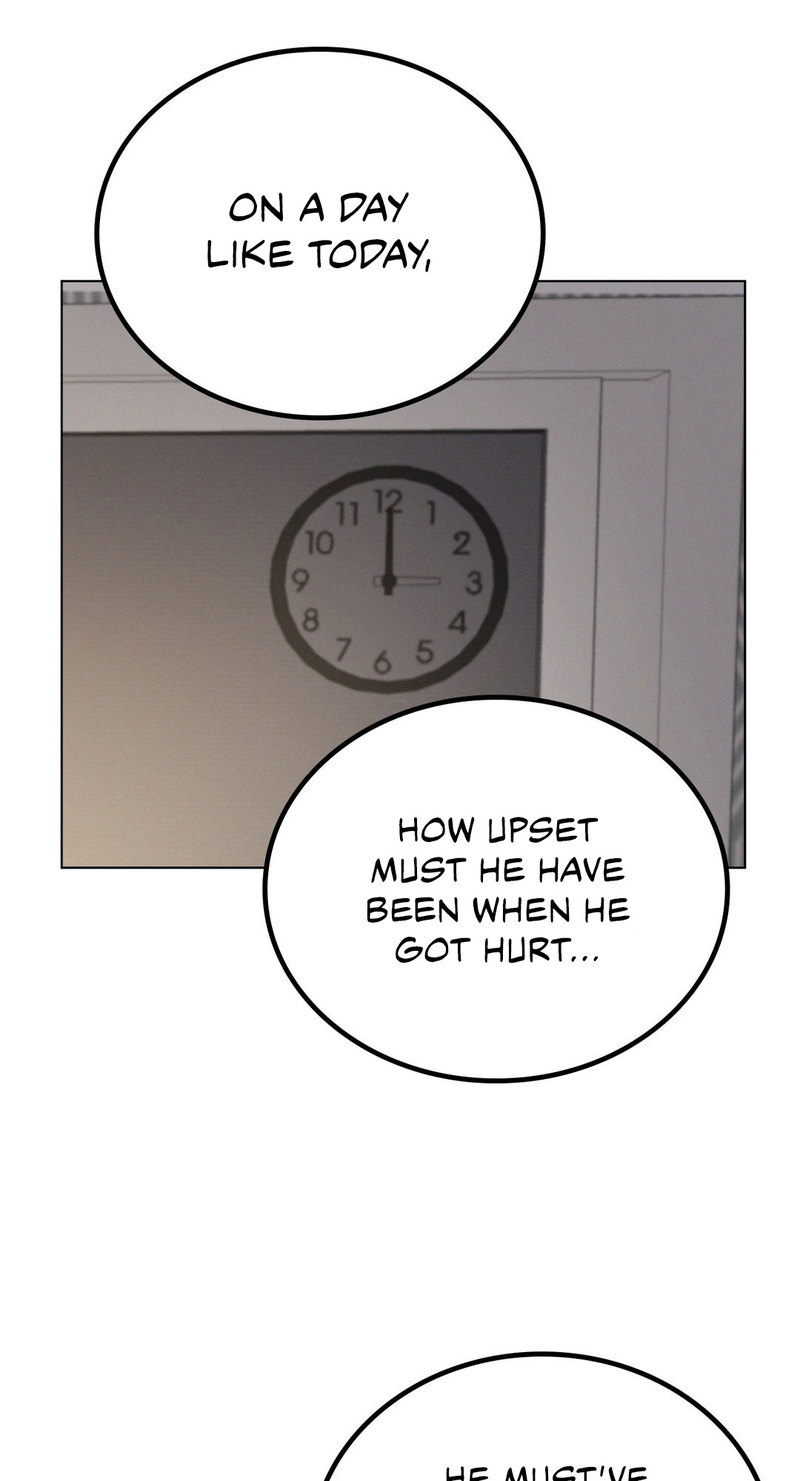 Staying With Ajumma chapter 20 page 61
