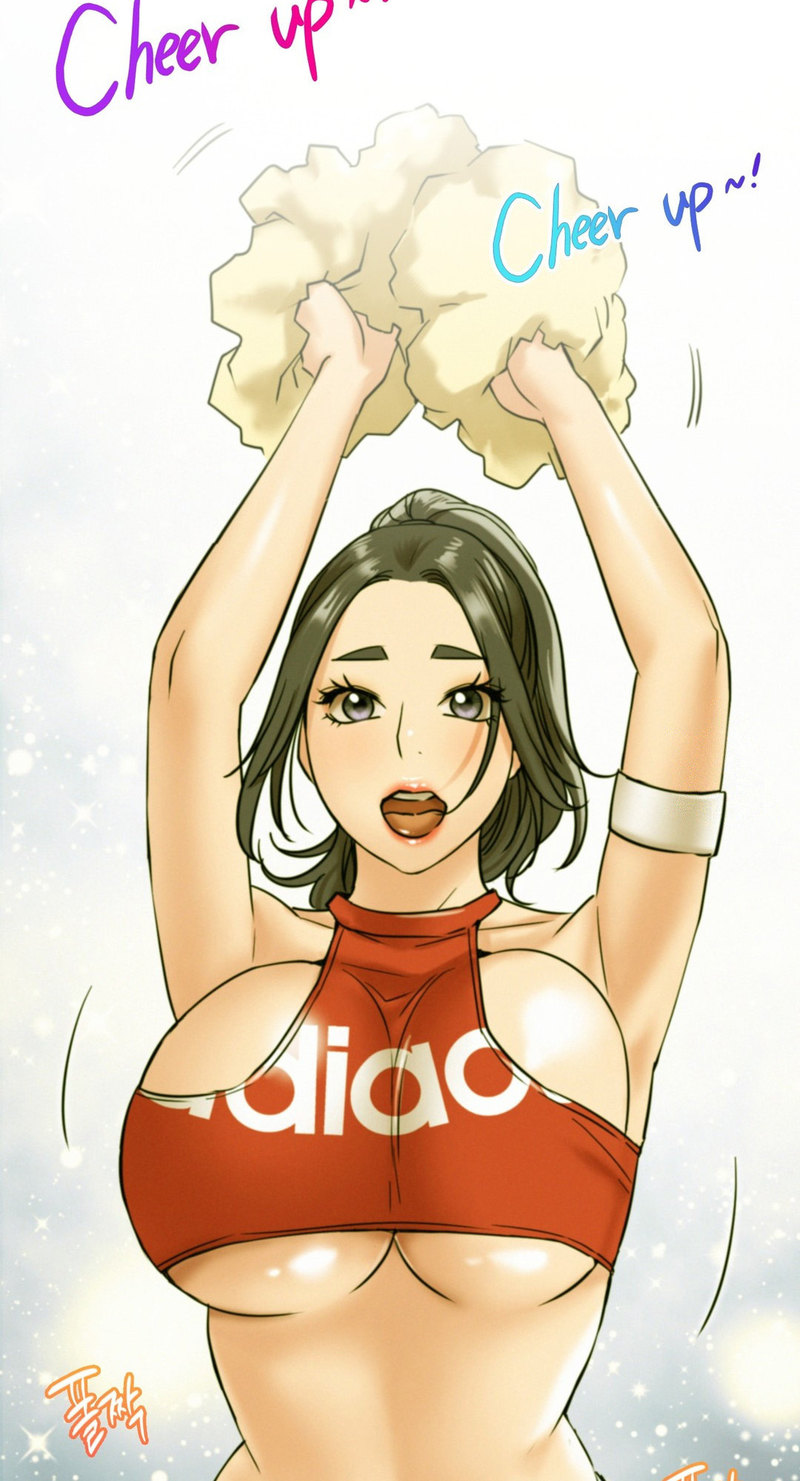 Staying With Ajumma chapter 20 page 78