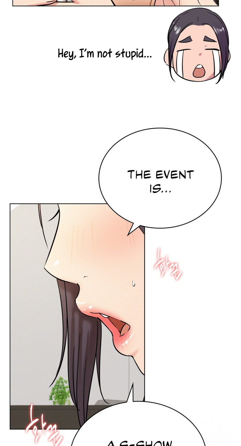 Staying With Ajumma chapter 20 page 84