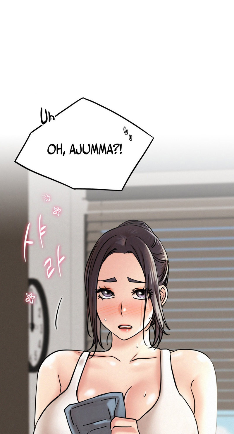 Staying With Ajumma chapter 21 page 3