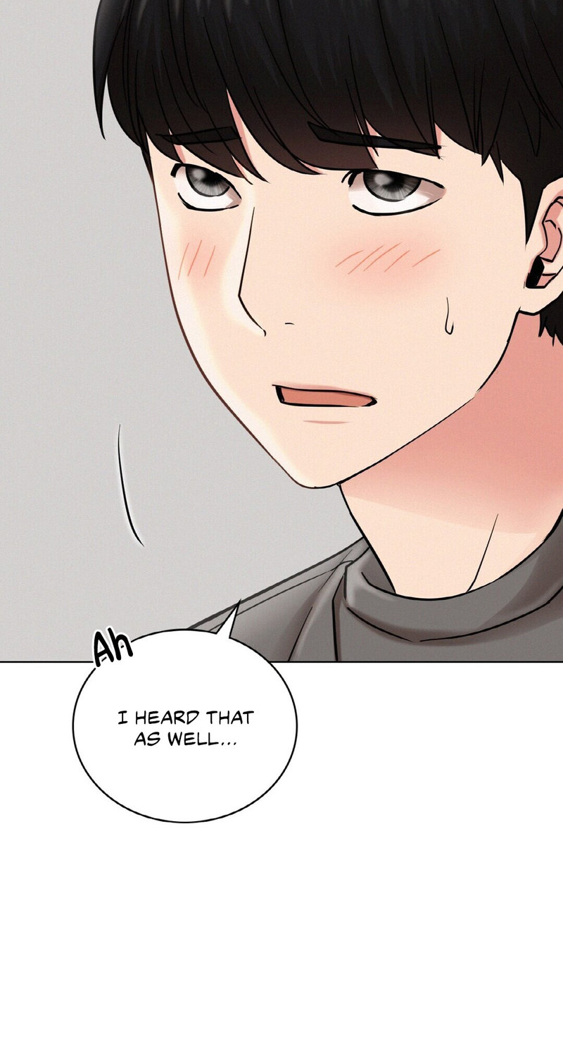 Staying With Ajumma chapter 21 page 11