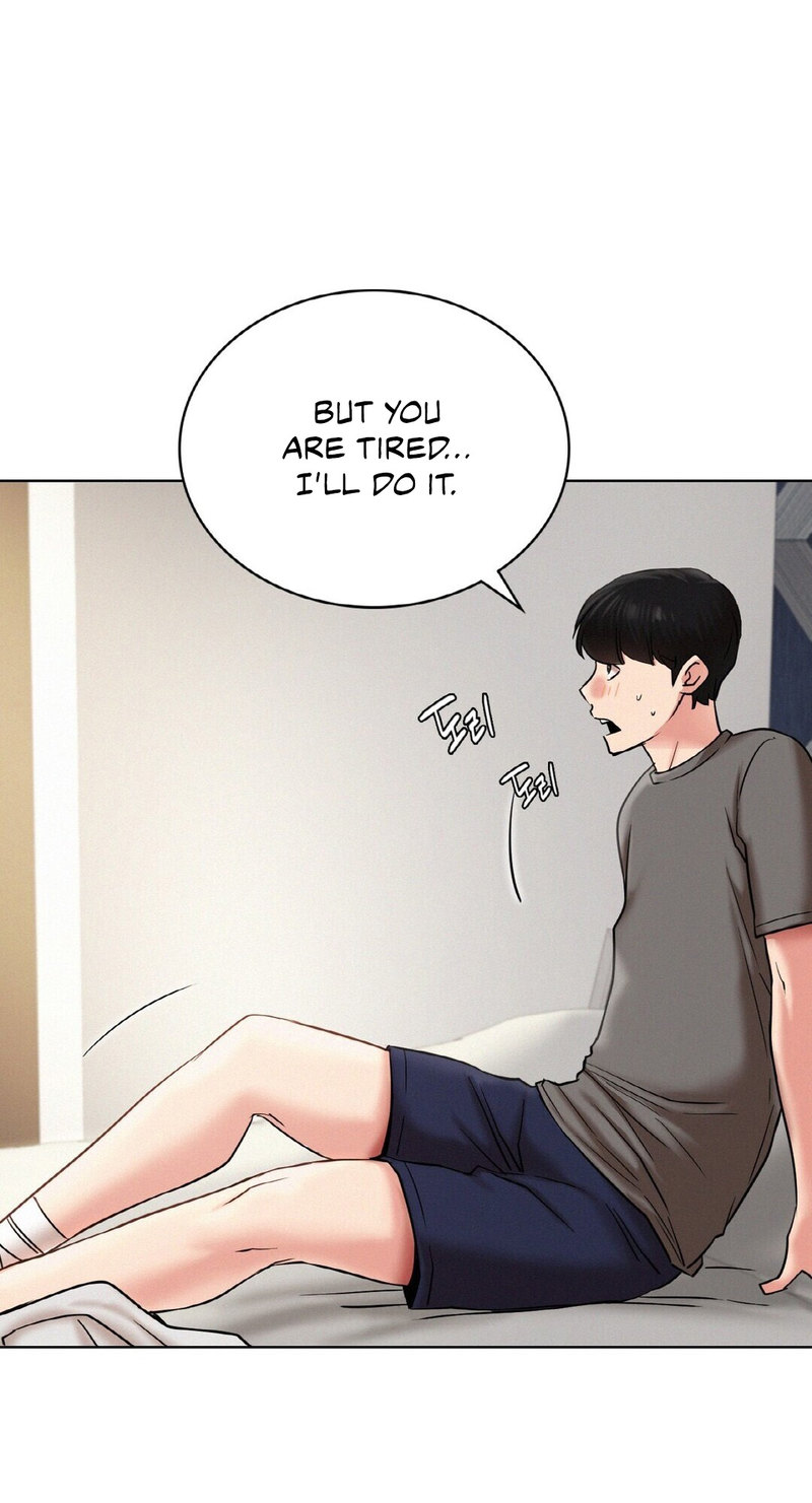 Staying With Ajumma chapter 21 page 12