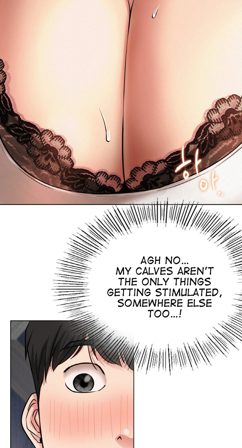 Staying With Ajumma chapter 21 page 22