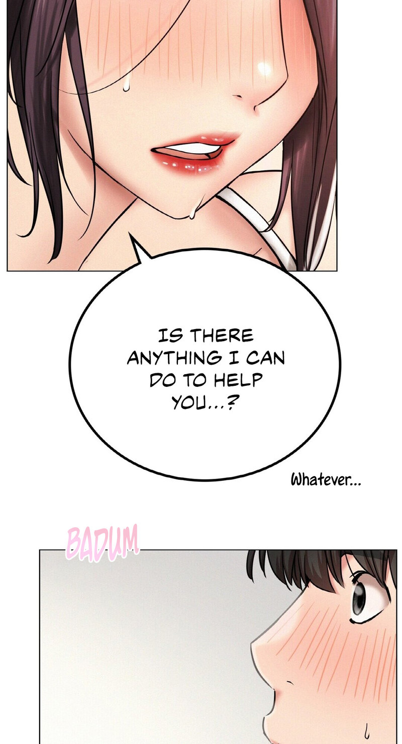 Staying With Ajumma chapter 21 page 48