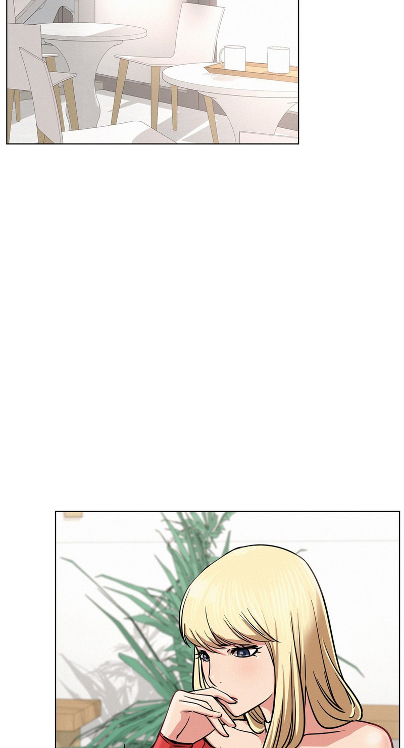 Staying With Ajumma chapter 22 page 8