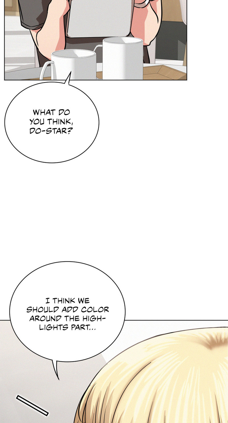 Staying With Ajumma chapter 22 page 10