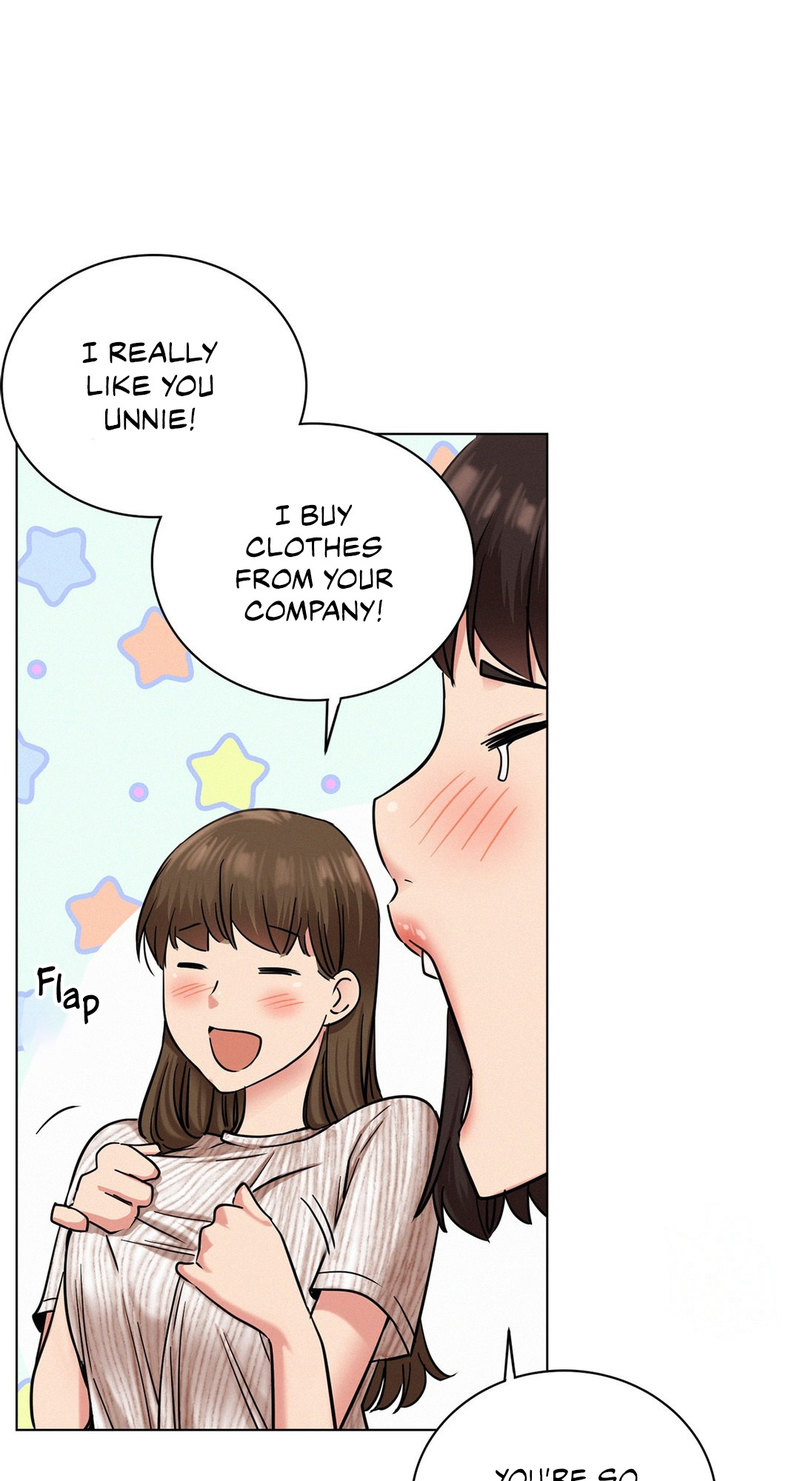 Staying With Ajumma chapter 22 page 13